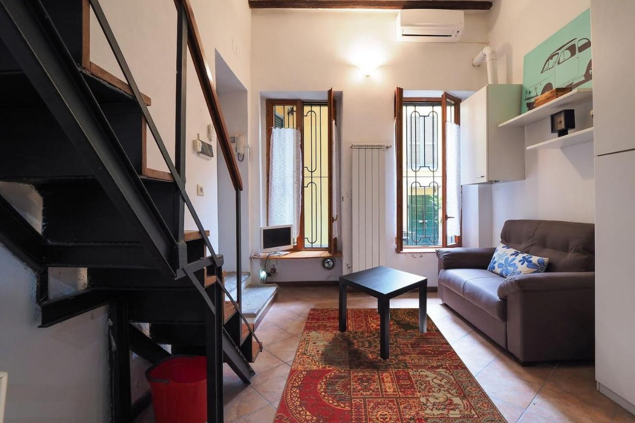 Primopiano - Ripa Daire Milano Dış mekan fotoğraf